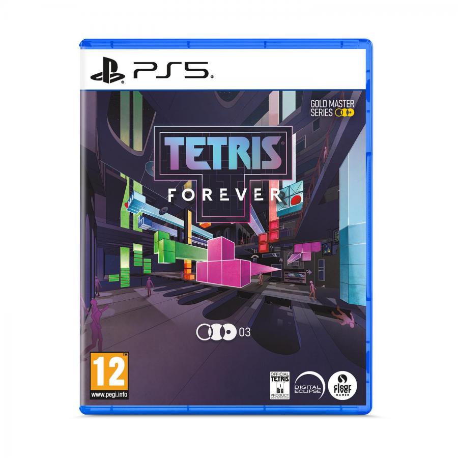 Tetris Forever PS5 NEW