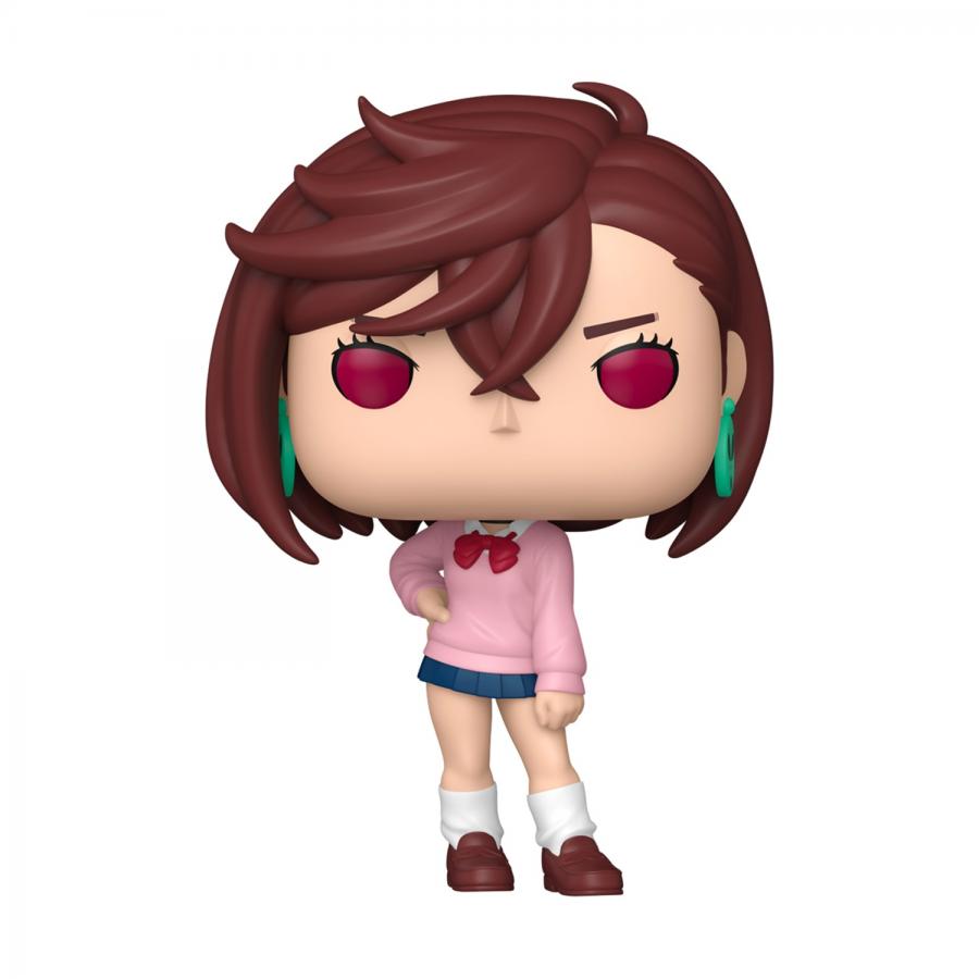 Funko Pop! Animation: DAN DA DAN - Momo #2099 Vinyl Figure