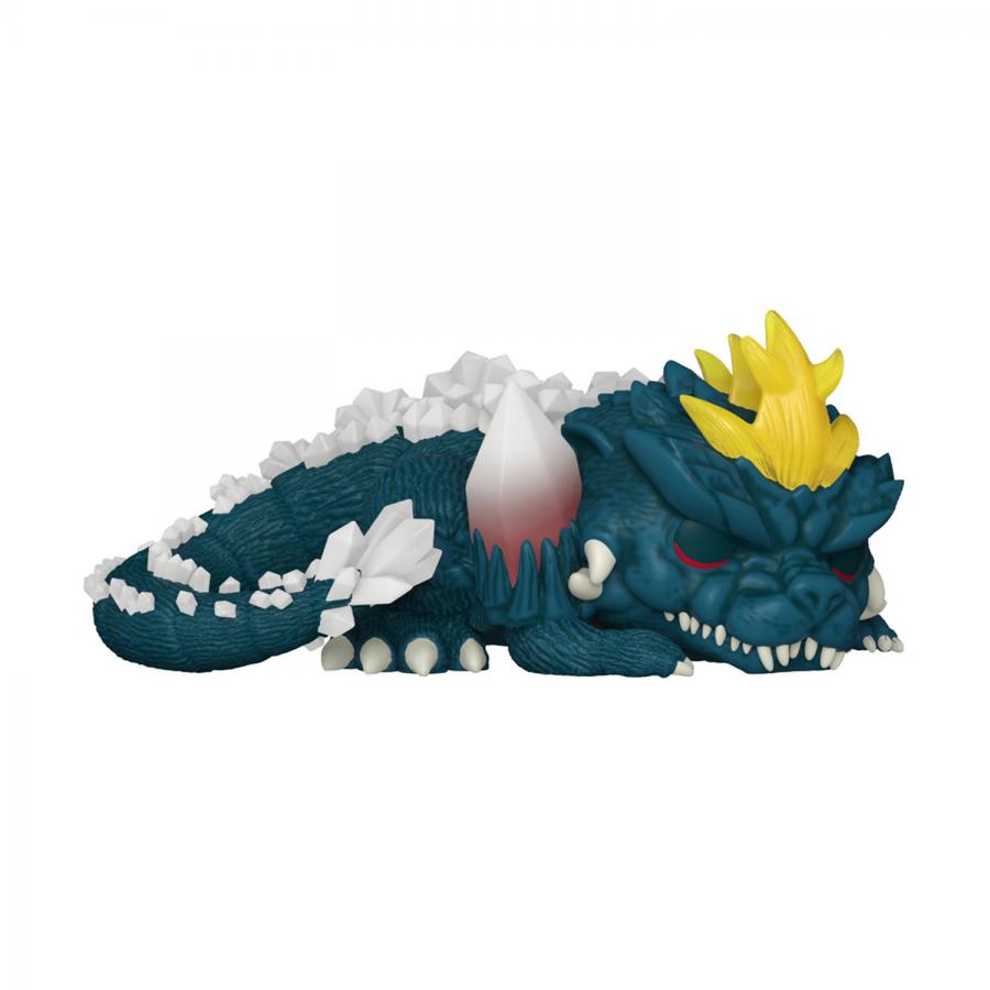 Funko Pop! Super: Godzilla - Sleeping Spacegodzilla #1955 Vinyl Figure (6