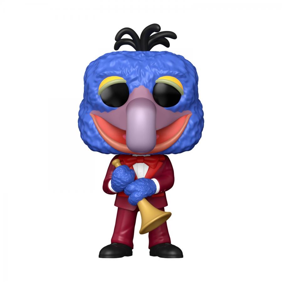 Funko Pop! Television: The Muppets - Gonzo #1677 Vinyl Figure