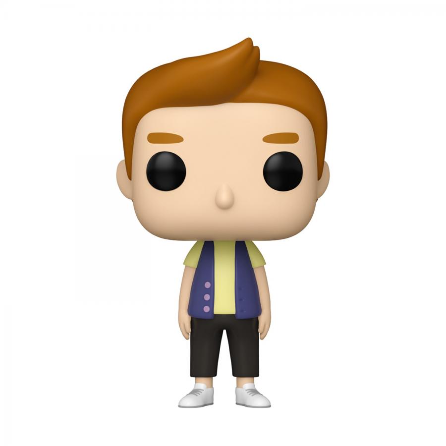 Funko Pop! Animation: Bob's Burgers - Jimmy Jr. #2171 Vinyl Figure