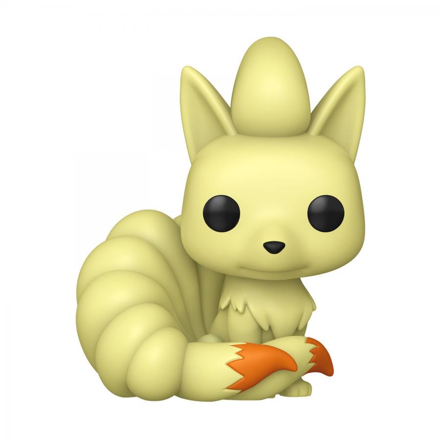 Funko Pop! Jumbo: Pokemon - Ninetales #1107 Vinyl Figure (10