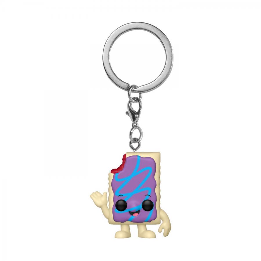 Funko Pocket Pop!: Pop Tarts - Pop-Tarts Wildberry Vinyl Figure Keychain