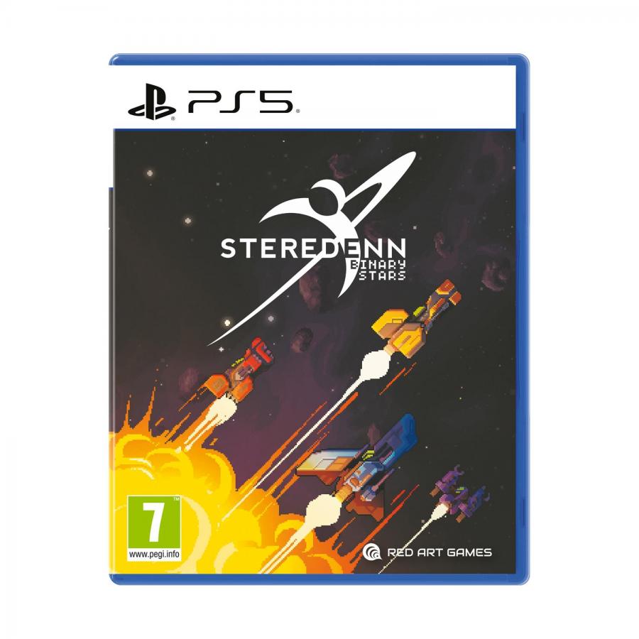 Steredenn:Binary Stars PS5 NEW