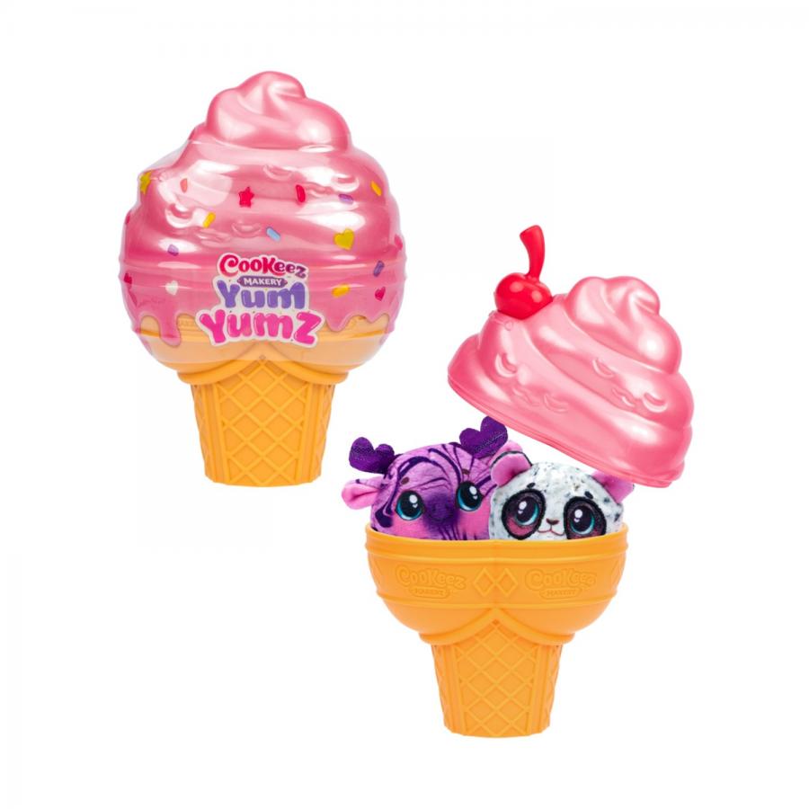 Giochi Preziosi Cookeez: Makery Μαγικό Παγωτάκι (CKE05000)
