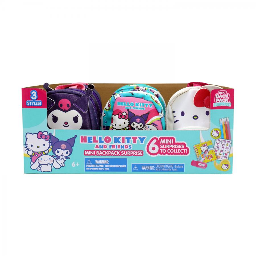 Giochi Preziosi Hello Kitty: Μίνι Backpack Asst (HKTG8000)