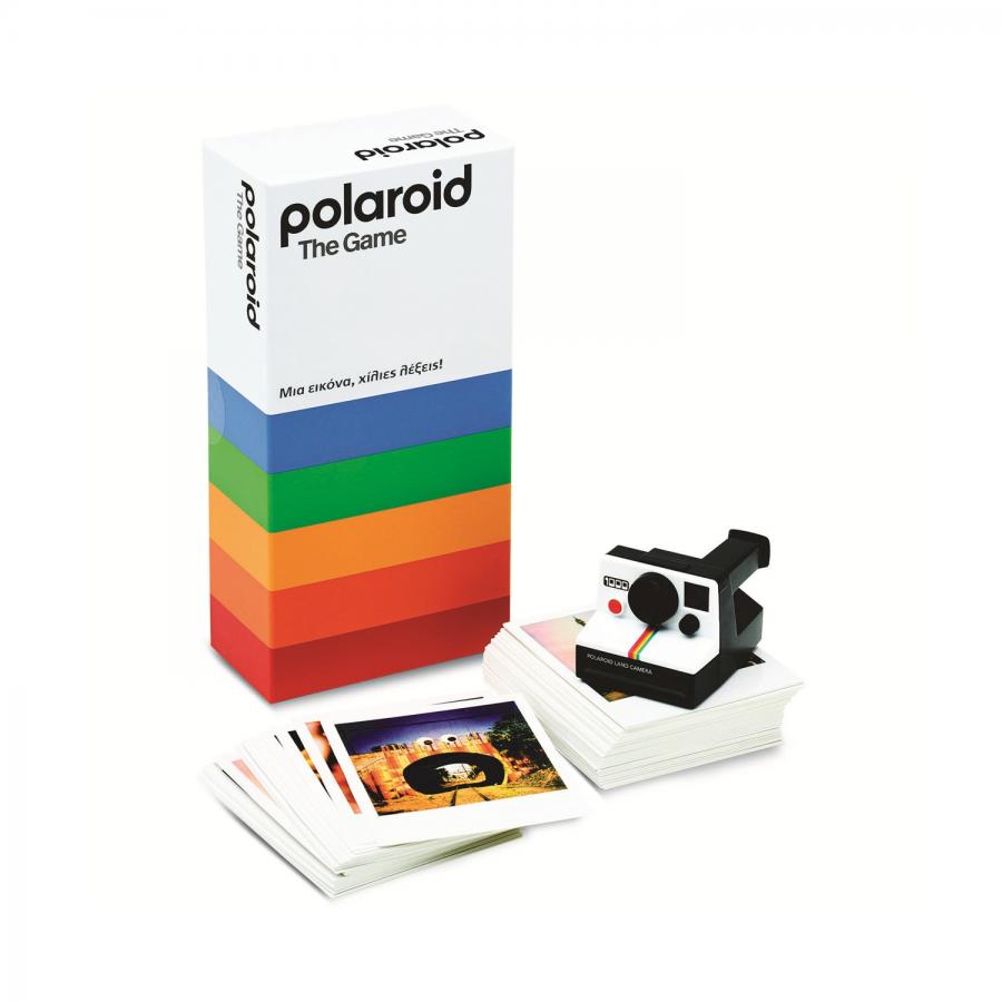 Giochi Preziosi Επιτραπέζιο: The Polaroid Game (GPG15000 )