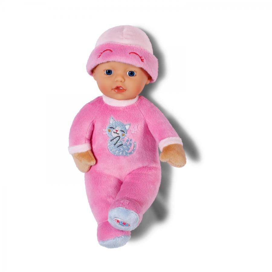 MGA BABY Born: for babies Sleepy Pink 30cm (837726)