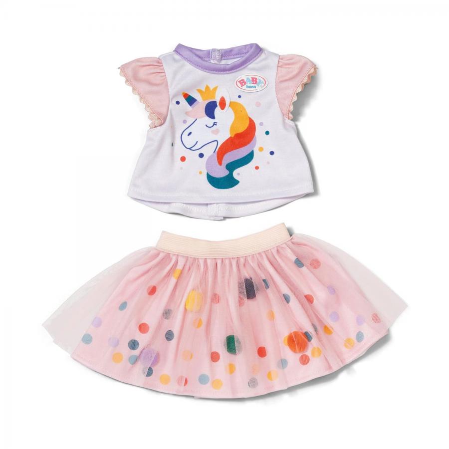 MGA BABY Born: Tutu Dress Unicorn (871720)