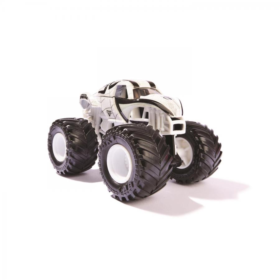 Spin Master Monster Jam: Marvel - The Amazing Spider-Man 1:64 Vehicle (20150886)