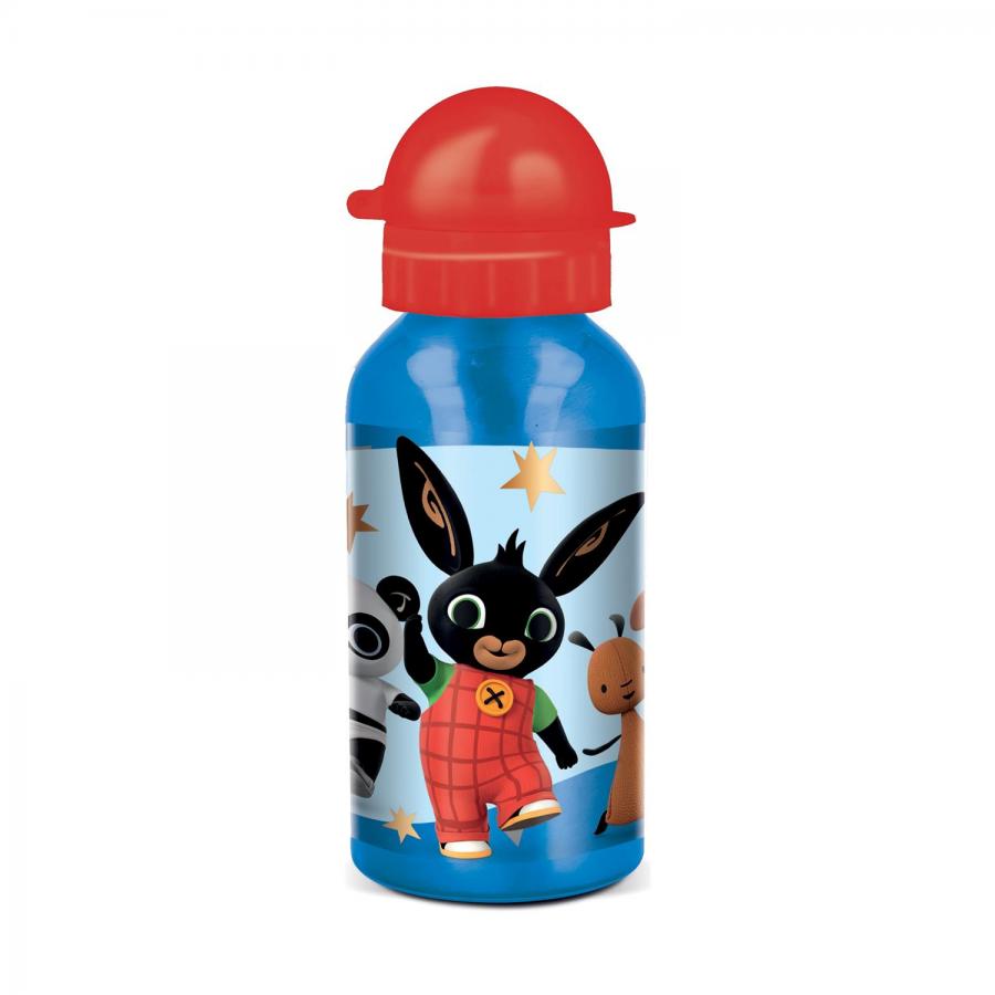 Stor: Bing - Large Aluminium Bottle  (10539)