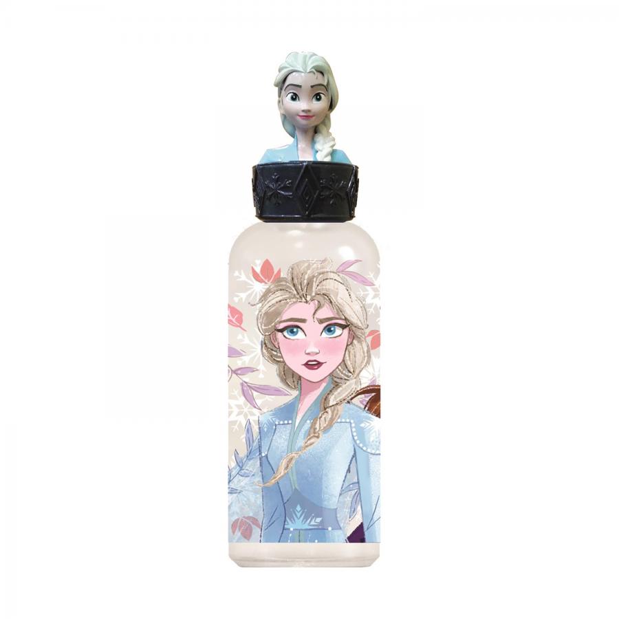 Stor: Frozen Snowy Tale - 3D Ecozen Bottle 560ml (81054)