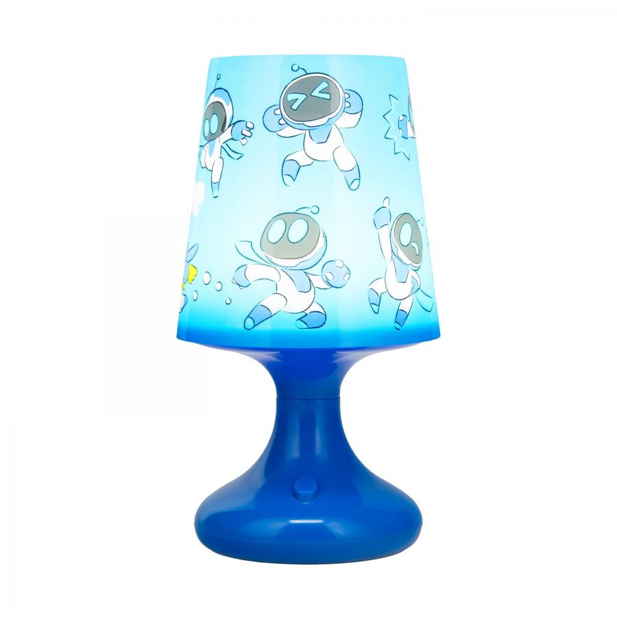 Paladone: Astrobot Table Lamp (PP15672AB)