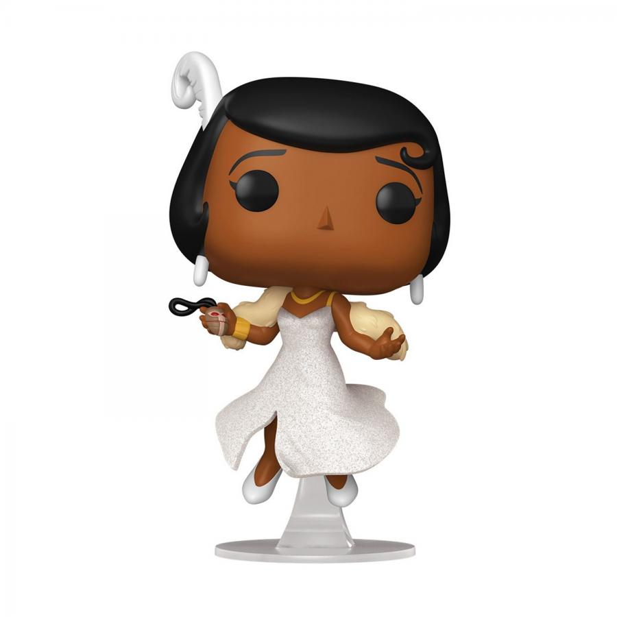 Funko Pop! Disney: The Princess and The Frog - Tiana (with Glitter) #1672 Vinyl Figure