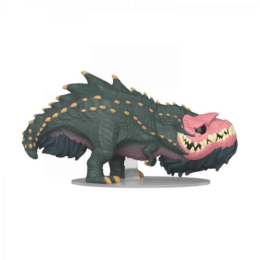 Funko Pop! Games: Turok Origins - Bearded Dragon #1197 Vinyl Figure
