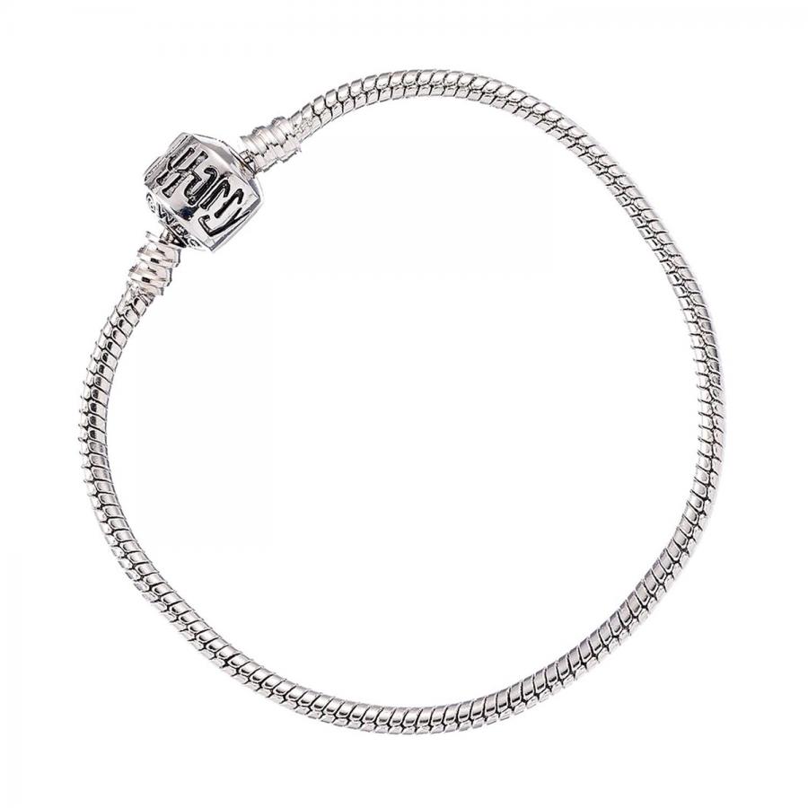 Carat Shop Harry Potter - Charm Bracelet 19cm Silver (HP0028-19)