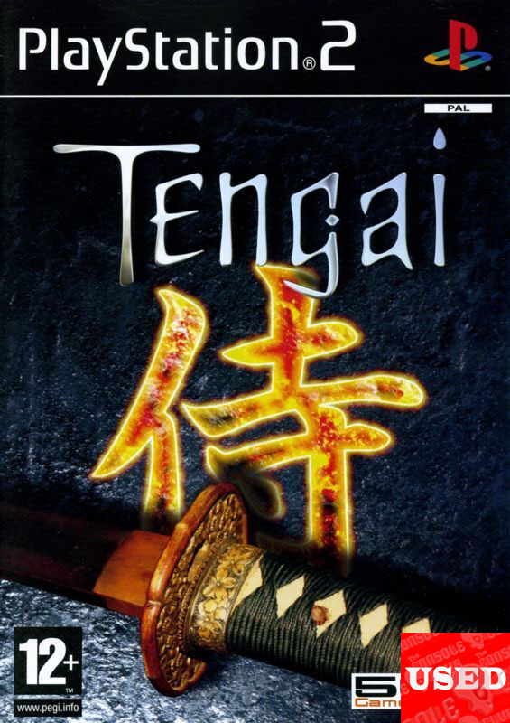Tengai PS2 USED