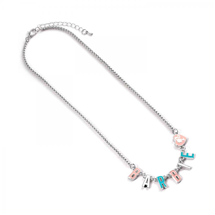 Carat Shop Barbie - Name Necklace (BMN00002)