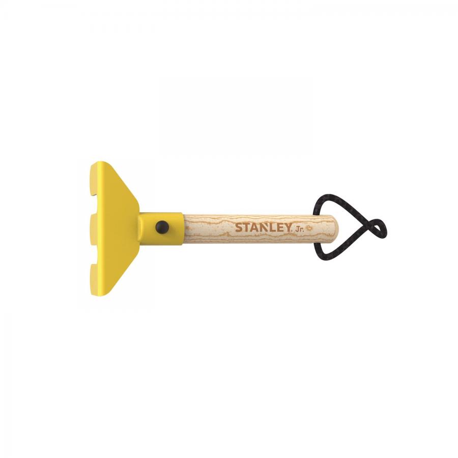 Stanley Jr. - Garden Tools: Hand Rake (G008-SY)