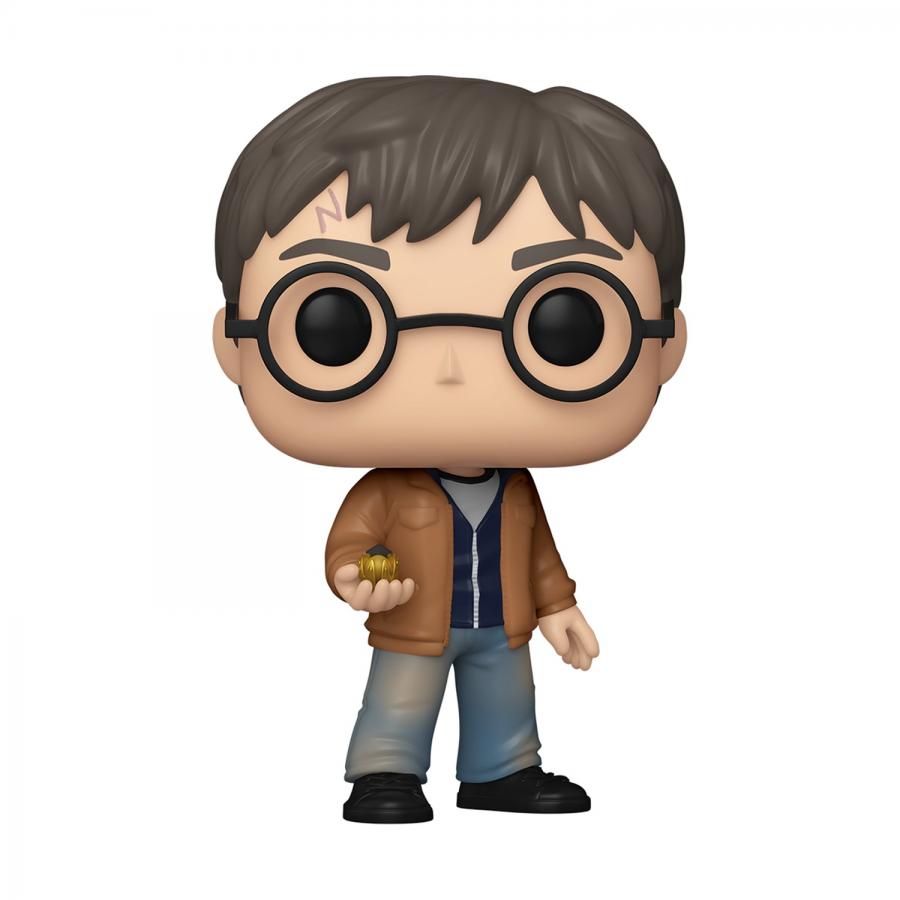Funko Pop!: Harry Potter - Harry Potter #196 Vinyl Figure