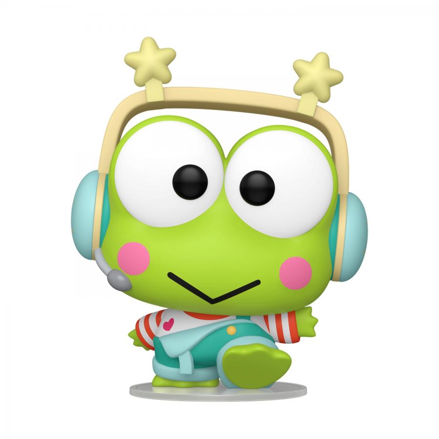 Funko Pop!: Hello Kitty and Friends - Keroppi #140 Vinyl Figure
