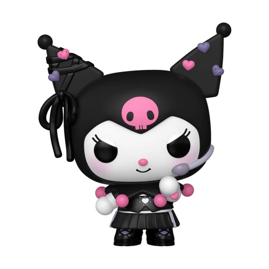 Funko Pop! Sanrio: Hello Kitty and Friends- Kuromi K-Pop! (Special Edition) #143 Vinyl Figure
