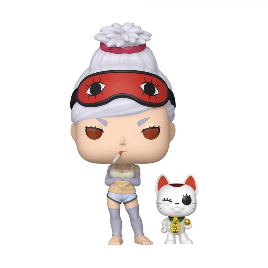 Funko Pop! Animation: Dan Da Dan - Seiko with Turbo Granny (Special Edition) #2154 Vinyl Figures