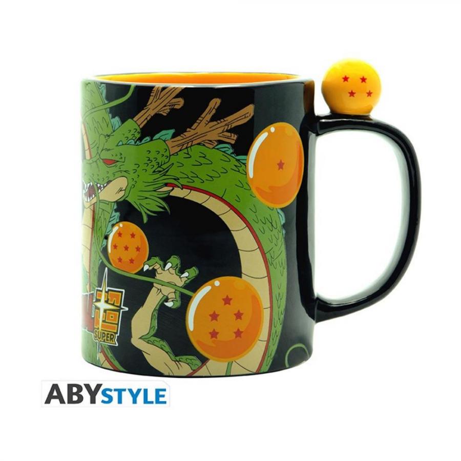 Abysse: Dragon Ball Super - Shenron & Dragon Balls 3D Handle Mug (456ml) (ABYMUG921)