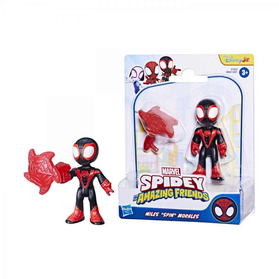 Hasbro Spidey And His Amazing Friends: Figures - 3