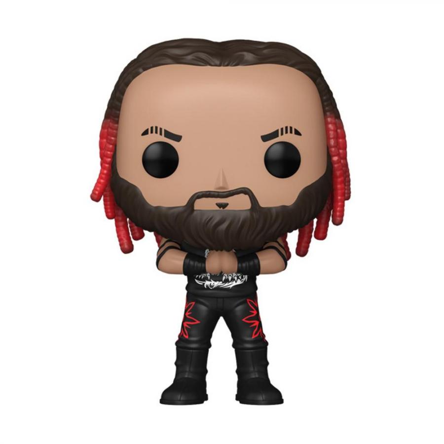 Funko Pop! WWE: W – Jacob Fatu (Special Edition) #202 Vinyl Figure