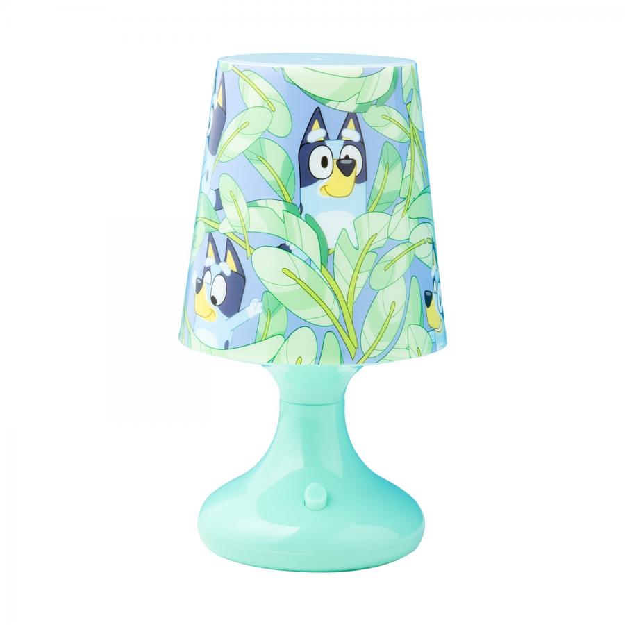 Paladone: Bluey Table Lamp (PP14552BLU)