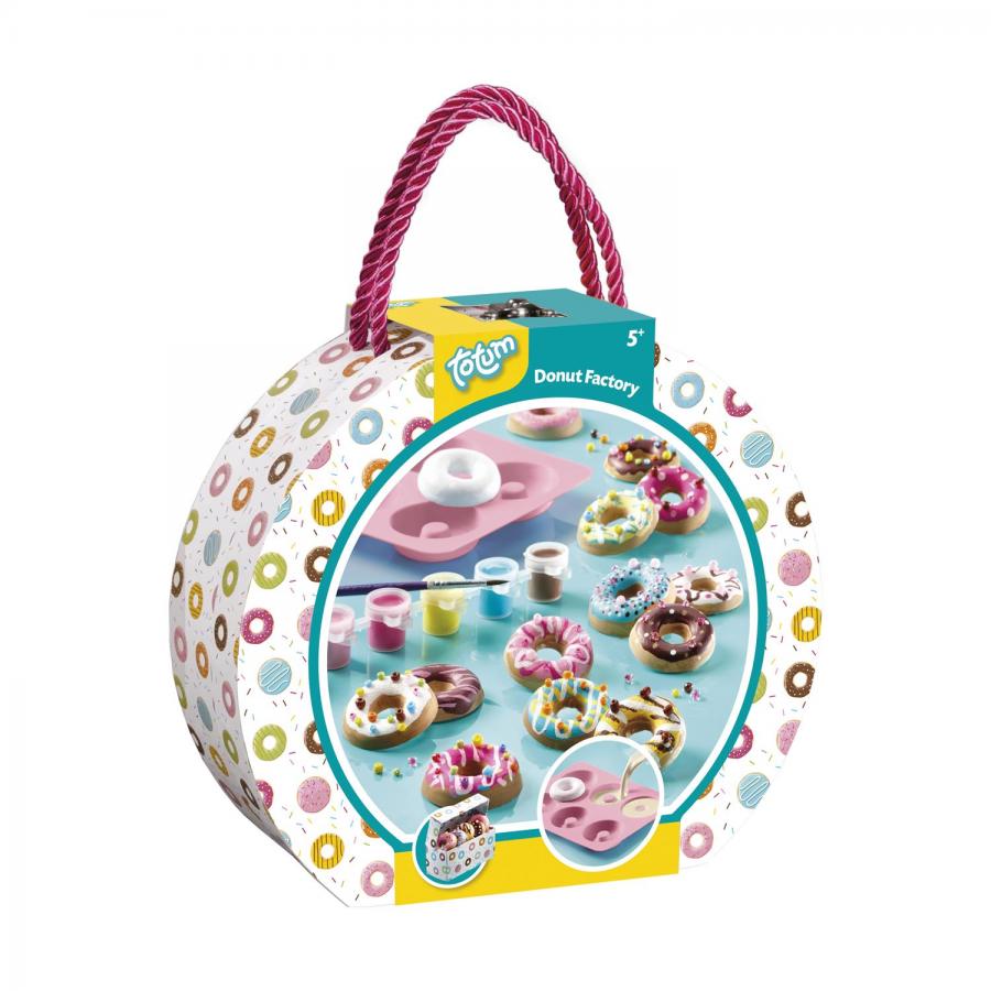 Totum Donut Factory (TT026018)