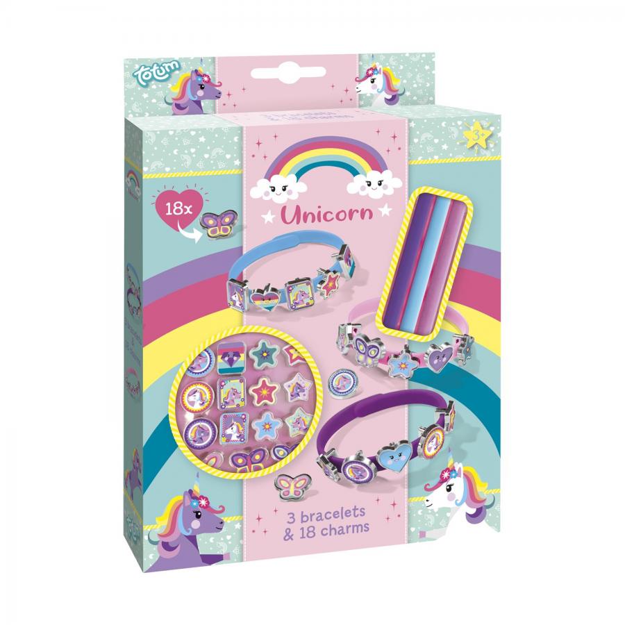 Totum Unicorn Bracelets And Charms (TT071551)