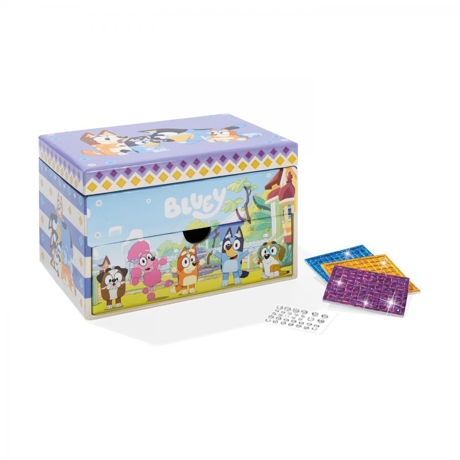 Totum: Bluey Jewellery Box (TT290310)