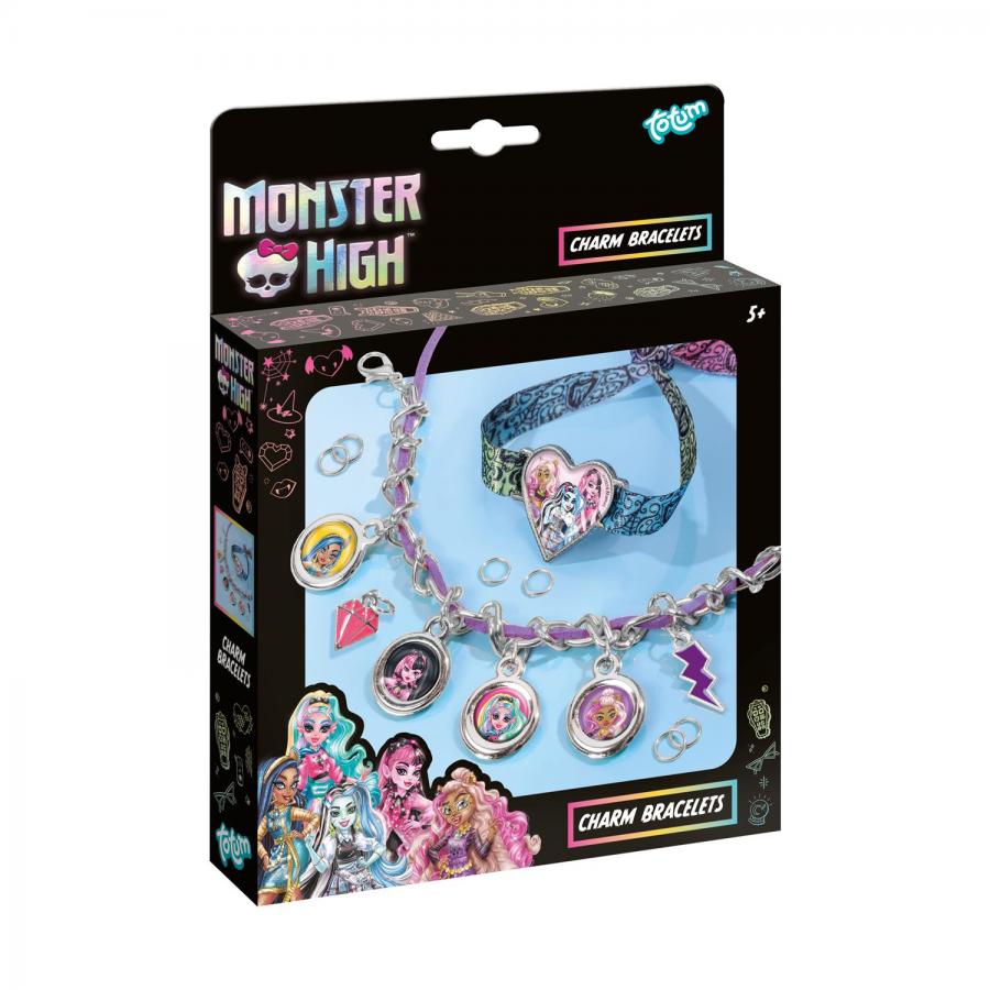 Totum Monster High Charm Bracelets (TT560093)