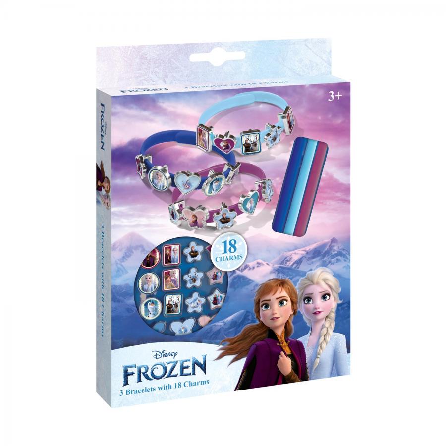 Totum: Disney Frozen -Bracelets & Charms (TT681415)