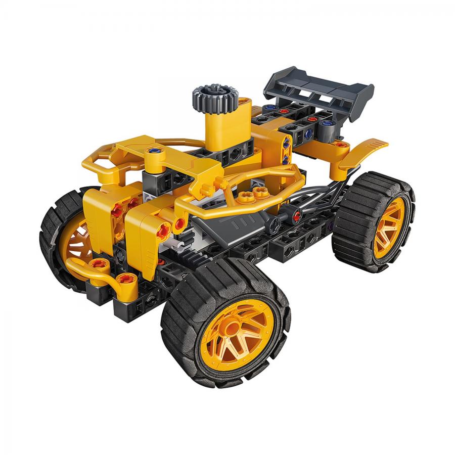 AS Εργαστήριο Μηχανικής  Buggy & Quad - Μαθαίνω & Δημιουργώ (1026-63659)
