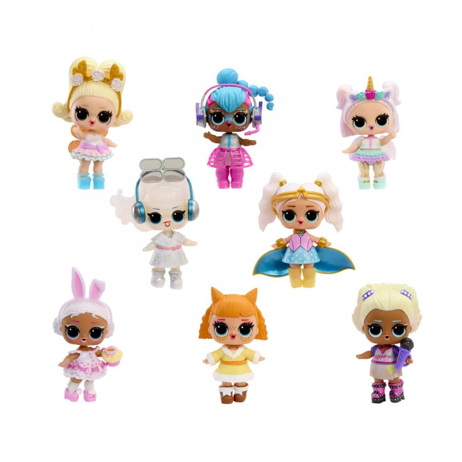 MGA L.O.L. Surprise!™ Eye Spy Series™ Tots (542629)