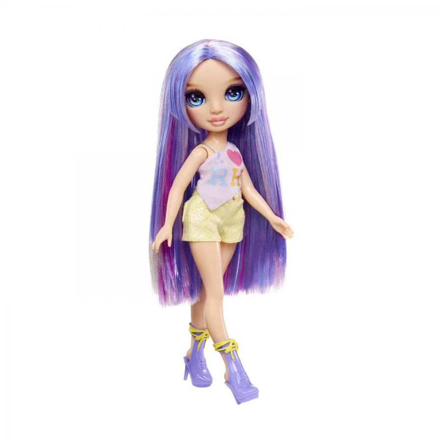 MGA Rainbow High: My Fashion Κούκλα Μόδας Violet (547563)