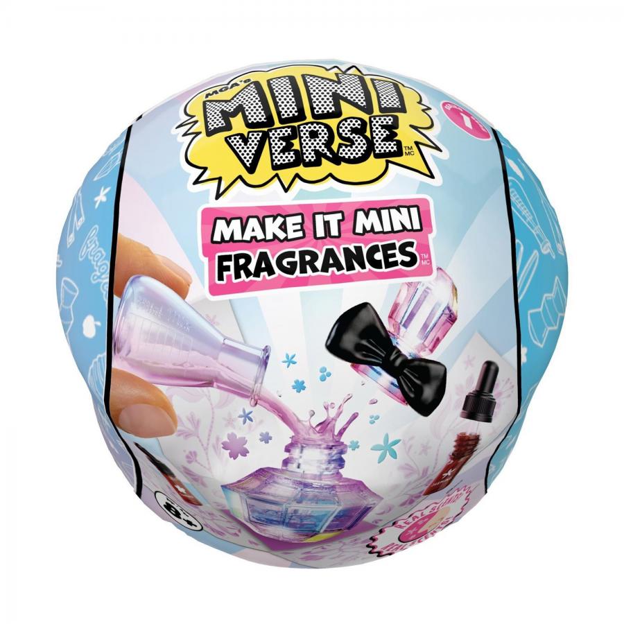 MGA Miniverse - Make It Mini Αρώματα . Σειρά 1 (547037)