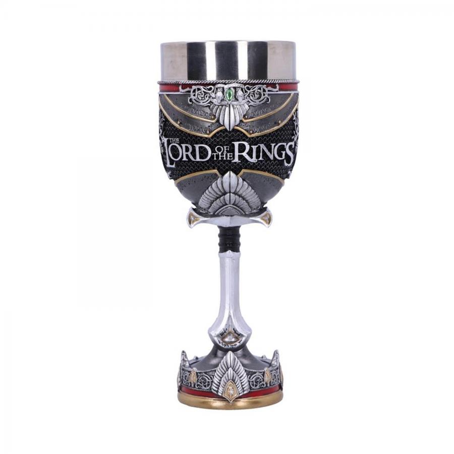 Nemesis Now: The Lord of The Rings - Aragorn Goblet (19.5cm)