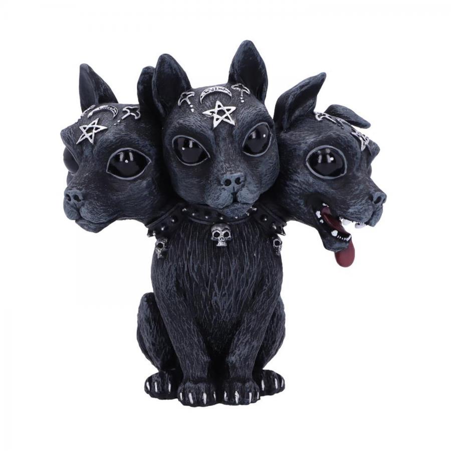 Nemesis Now Adult: Cult Cuties - Diabarkus Figure (10.5cm)