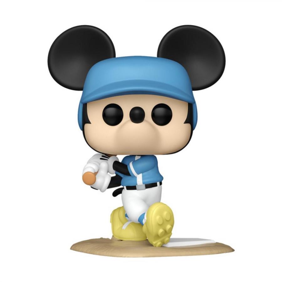 Funko Pop! Disney: Mickey and Friends - Baseball Mickey (Special Edition) #1704 Vinyl Figure