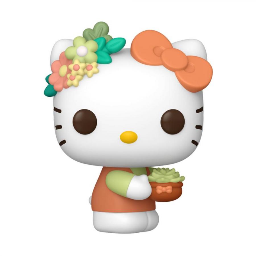 Funko Pop! Sanrio: Hello Kitty (Special Edition) #148 Vinyl Figure