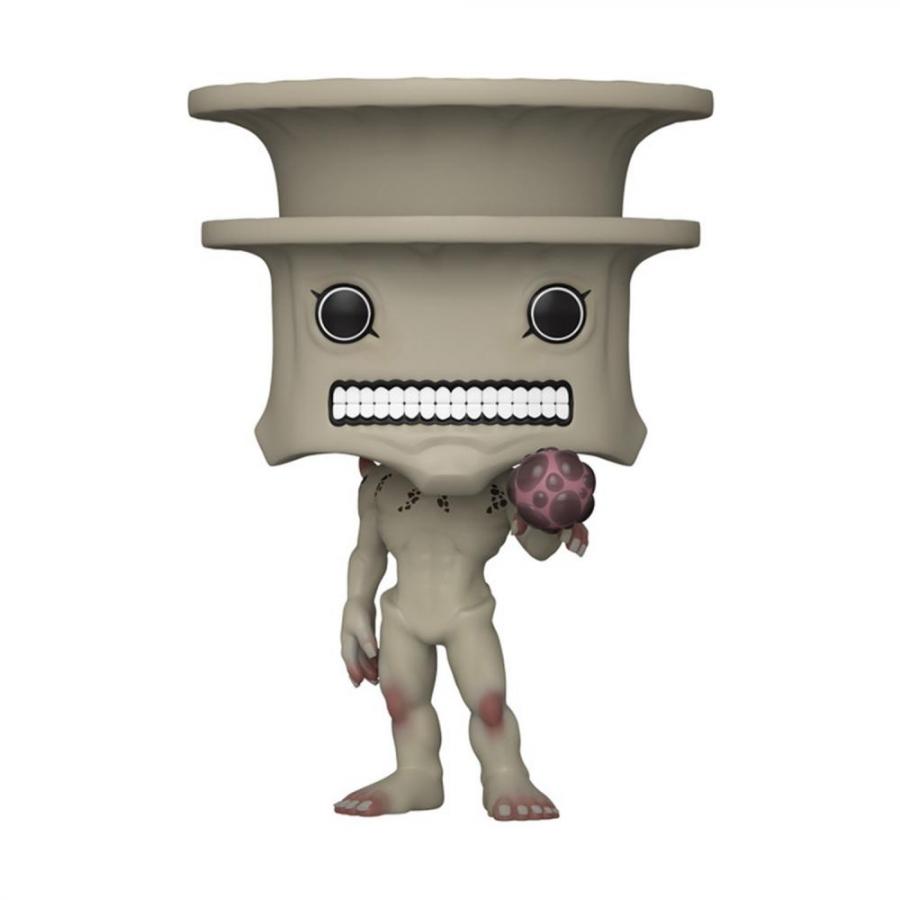 Funko Pop! Animation: Kaiju No.8 - Kaiju No.9 (Special Edition) #2253 Vinyl Figure