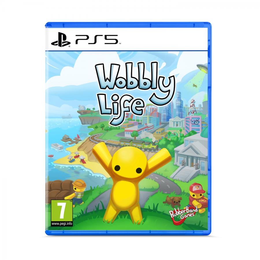 PS5 Wobbly Life