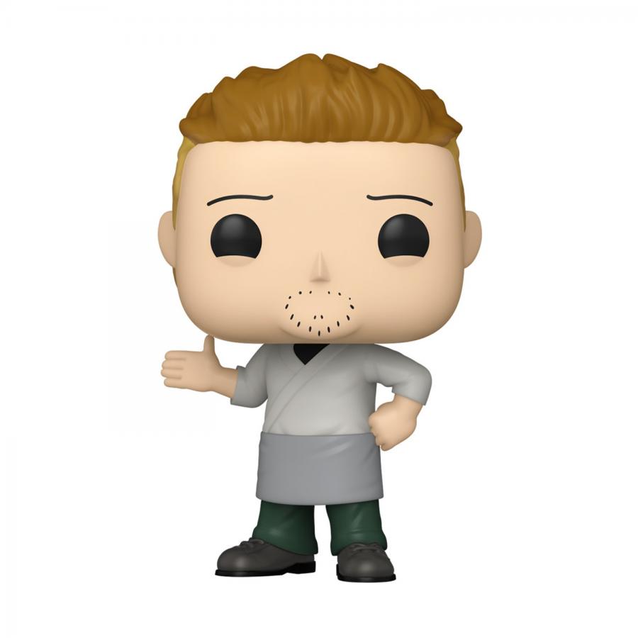 Funko Pop! Animation: King of the Hill - Bobby Hill (Robata Chane) #2275 Vinyl Figure