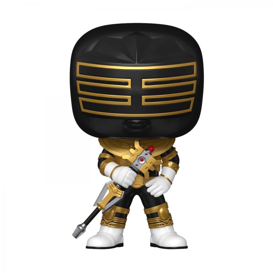 Funko Pop! Television: Power Rangers Zeo - Gold Zeo Ranger #1873 Vinyl Figure