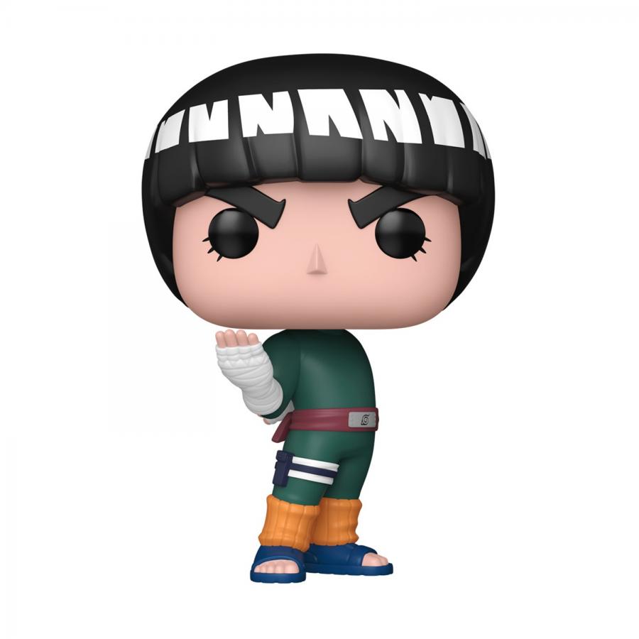 Funko Pop! Animation: Naruto - Rock Lee #2227 Vinyl Figure