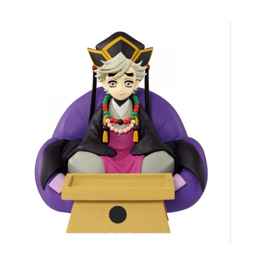 Banpresto Figure Life: Demon Slayer: Kimetsu No Yaiba - Doma Statue (14cm) (30040)